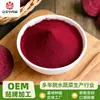 Fábrica de Origem Pó de Beterraba Vermelha Pigmento Comestível Pó de Fruta Macarrão Vegetal Matéria-Prima Pó de Raiz de Beterraba Vermelha Pó Vegetal Atacado
