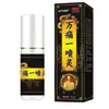 Spray Wan Tong Yi - Spray para Alivio del Dolor en las Articulaciones, Líquido para Alivio del Dolor por Molestias Articulares, Spray para Cuidado de Lesiones por Esguince Lumbar, Envío Directo de Una Pieza