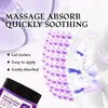 Gel de Masaje Corporal Transfronterizo Jellcio Cuida Articulaciones, Rodillas, Codos y Hombros, Gel Cómodo de Aplicación Externa