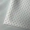 En Stock Polié Similar al Algodón Tejido Plano Estampado Digital Clásico de Lunares para Ropa, Sombreros, Bolsos, Decoración y Manteles