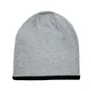 Gorro de punto de invierno versátil para hombre, Gorro de felpa de terciopelo, Protección para los oídos para ciclismo al aire libre, Gorro a prueba de frío para los dedos de los pies, Gorro de confinamiento para mujer