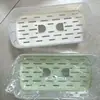 Estante para Adornos de Acuario Estante de Secado de Cocina Cesta de Drenaje Paño de Cocina Esponja Estropajo Estante de Almacenamiento Cesta de Almacenamiento para Fregadero de Cocina