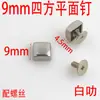 Fornecimento de Guangzhou de saco de pregos de plaina quadrada de parafuso acessórios de ferragens prego decorativo prego de pé prego de liga de zinco