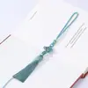 Nudo Chino Borla Asa Cuerda Cordón Colgante para Coche Colgante de Borla Joyería Accesorios Cuerda para la Mano Accesorios DIY