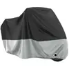 Funda para motocicleta más vendida a nivel transfronterizo, que ofrece protección solar, cobertura total, protección contra la lluvia y protección contra el polvo