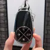 Para capa protetora de chave de carro Weilai es6 2022 ec6 concha simples es8 bolsa modificada de cobertura total de alta qualidade para mulheres