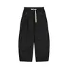Pantalones de Pierna Curva Estilo Montaña para Hombre Jie Zhan Ropa de Exterior Nueva Colección Primavera/Verano 2026 Retro Americano Casual de Pierna Ancha Pantalones de Trabajo