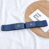 Cinturón Perezoso para Mujer: Herramienta para ceñir la cintura, Cinturón para mujer para ajustar la talla de cintura de los jeans, Hebilla de ajuste elástico
