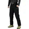Pantalones Tácticos de Verano para Hombre 2026 con Múltiples Bolsillos, Estilo Militar Versátil, Pantalones de Trabajo Simples de Secado Rápido Resistentes al Desgaste, en Stock