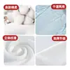 Rollo grande engrosado toalla facial desechable belleza embarazada piel de bebé amigable toalla facial algodón puro toalla facial Patrón de perla algodón suave toalla