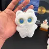Nuevo Colgante Gatito para San Valentín, Lindo Muñeco Llavero Gato de Peluche, Regalo para Pareja al por Mayor