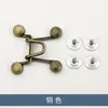 Herramienta para ceñir la cintura sin coser, Ajustador de cintura de jeans desmontable, Botón de metal ajustable para ceñir la cintura