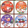 Conjunto de Presentes de Natal para Crianças do Jardim de Infância e Ensino Fundamental, Prêmios de Feriado, Papelaria Criativa para Atividades
