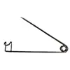 Aguja en forma de U aguja de fijación pasador en forma de U aguja de posicionamiento de tela para coser decoración del hogar aguja para tarjetas aguja de fijación para coser