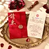 Invitaciones de boda para recién casados, invitaciones de boda especiales, nuevo modelo 2026, impresas con un toque de alta gama, invitaciones de papel, disponibles para venta al por mayor