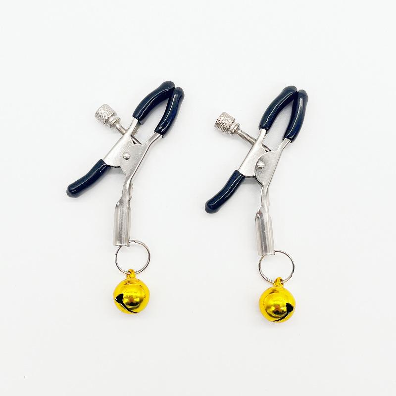 LYSMRJ--001单铃铛乳夹