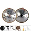 Tambor Handpan de Grau Profissional Tambor Etéreo 440/432 Hz 18 polegadas 9 Notas Instrumento Musical Transfronteiriço Atacado