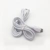 Cable de datos de carga micro USB de 1 m para teléfono móvil Android de doble motor vivo, cable de carga rápida, venta al por mayor