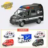 Brinquedo infantil modelo grande conjunto de brinquedos de carro de polícia de resgate para meninos, carro de deslizar, suprimento para barraca de jardim de infância