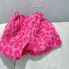 Shorts Casuales de Moda Estilo Coreano para Niñas Verano 2026 Nuevos Pantalones Sueltos con Estampado de Leopardo para Niños