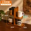 Suporte Organizador de Copos para Mesa Sala de Estar Organizador Multicamadas Bancada de Cozinha Xícara de Café Caneca Suporte Organizador de Alta Qualidade