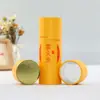 Tubo para Varilla de Moxa Personalizado de Fábrica, Alambre de Púas, Tubo para Varilla de Moxa con Tapa de Hojalata, Se Puede Imprimir con Logo, Estampado, Cóncavo y Convexo