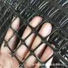 Valla de Malla Plástica para Pollos Corral para Pollos al Aire Libre Malla para Cultivo de Maíz en Casa Valla Barrera de Protección para Estanques de Peces