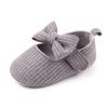 Zapatos de Princesa para Bebé Suela Suave Lana Lazo Zapatos para Bebé Suela Suave Antideslizantes Zapatos para Niños Pequeños Zapatos para Bebé 2330