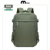 Mochila de Viaje Modelo Nuevo 2026, Ligera para Viajes Cortos y Montañismo con Compartimento para Zapatos, Mochila de Gran Capacidad con Logo Personalizado