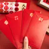 Adesivos de Ano Novo, Versos de Ano Novo do Cavalo para o Festival da Primavera, Adesivos Seladores para Envelopes Vermelhos, Caracteres de Bênção Festiva, Etiquetas Adesivas para Delivery, Atacado