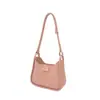 Bolso de Mano Simple y de Moda Estilo Coreano para Mujer 2026 Modelo Nuevo de Primavera Bolso de Hombro Cruzado Elegante y de Alta Calidad