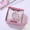 Pantalla solo hora, Anticaída, Luminoso, Reloj de Dibujos Animados para Niños, Silicona Ecológica, Reloj de Cuarzo Analógico al por Mayor
