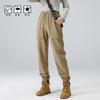 Pantalón plano Bird Family para cargo para mujer para exteriores primavera y otoño verano deportes ocio cortavientos impermeable softshell pantalones deportivos montañismo para hombre