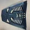 Accesorios de Red para Tanque de Agua Modificados para Motocicleta Y15 Yamaha Red para Tanque de Agua Red Protectora Cubierta de Tanque de Agua Cubierta Protectora para Radiador de Agua