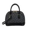 Bolso Carcasa Informal con Costuras de Estampado de Leopardo para Mujer 2025 Verano Nuevo Estilo de Mano Alta Calidad Bolso Pequeño Cuadrado de Hombro Cruzado