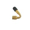 Válvula Americana de Metal para Coche y Motocicleta, Varilla de Extensión 4292, Tubo de Extensión Inflable Ve36, Material de Cobre, Uso en Coche