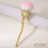 Atacado do Fabricante Pincéis de Maquiagem em Formato de Rosa, Pincéis para Pó Solto, Pincéis para Pó de Mel, Pincéis para Iluminador, Pincéis para Pó Compacto, Pincéis para Pó Fixador, Pincéis Grandes Macios