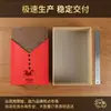 Cajas de Empaque Personalizadas, Cajas de Regalo Hechas a Medida con Tapa, Cajas de Regalo de Alta Gama con Impresión de Logo, Cajas Vacías con Estampado en Caliente de Forma Especial, Hechas a Medida