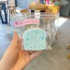 Juguete Blandito para Aliviar el Estrés, Bola de Estrés de Maíz Vegetal, Gadget de Descompresión Irrompible, Simulación Realista de Alimentos, Adecuado para Mayores de 14 Años