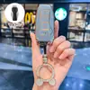 Adecuado para funda de llave BYD e9 Song PLUS Tang DM funda hebilla EV modelo 19 Song Pro DMi hebilla de alta gama