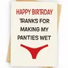 Nueva Tarjeta de Cumpleaños de Amazon con Sobre, Tarjeta Interesante, Idea de Regalo Graciosa para Felicitar