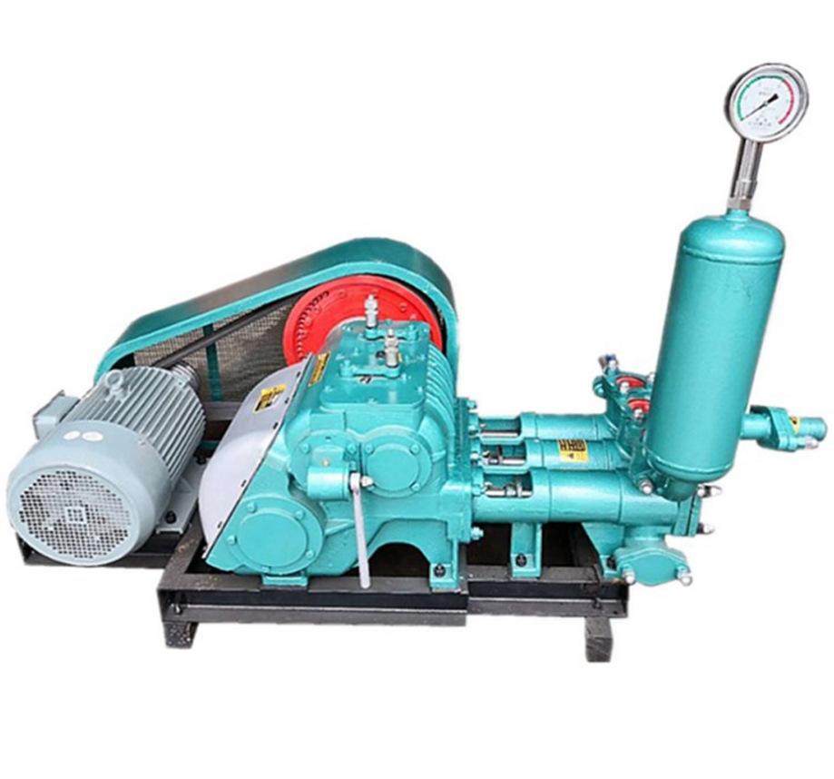 注浆泵路面顶管砂浆注浆14