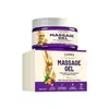 Gel para el Cuidado de las Articulaciones LANISKA Cuidado Diario Suave para Articulaciones y Rodillas del Cuerpo Gel de Masaje para el Cuidado