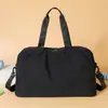 Nova Bolsa de Viagem para Meninas, Bolsa para Esportes ao Ar Livre e Fitness, Logo Personalizado, Bolsa de Mão Casual para Viagem, Bolsa de Maquiagem para Viagem