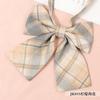 Gratis JK Estilo Japonés Estilo Coreano Corbata Lazo Flor de Cuello para Mujer Estilo Universitario Cinta Foto de Graduación Corbata para Hombre Traje de Moda para Hombre