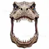 Banderas con Forma de Evento Festivo Nuevo Transfronterizo: Dinosaurio, Tiburón, Mariposa, Banderas de Forma Variada Cortadas con Láser Transfronterizas