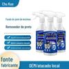 Limpador de incrustações pretas de fundo de panela enzimática Cozinha Forte Descontaminação Aço Inoxidável Alcatrão Escurecimento Remoção de Incrustações Pretas Limpeza