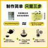 Polvo para Natillas Pengye 100g Venta al por mayor comercial Tienda de Panadería Especial Celebridad de Internet Postre Pastel Sándwich Polvo para Natillas de Matcha