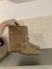 Primer Encuentro Temporada Botas Delgadas Botines Cortos para Mujer 2026 Nuevo Estilo Botas Cónicas Maillard Botas Martin Botines Individuales de Otoño e Invierno