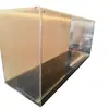Vitrine Acrílica Personalizada para Troféus Showroom da Empresa Vitrine para Exibição de Medalhas Plexiglass Vitrine para Exibição de Certificados Lego